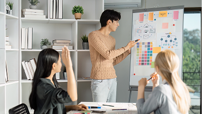 Graduate Certificate in Designing Learning and Innovation