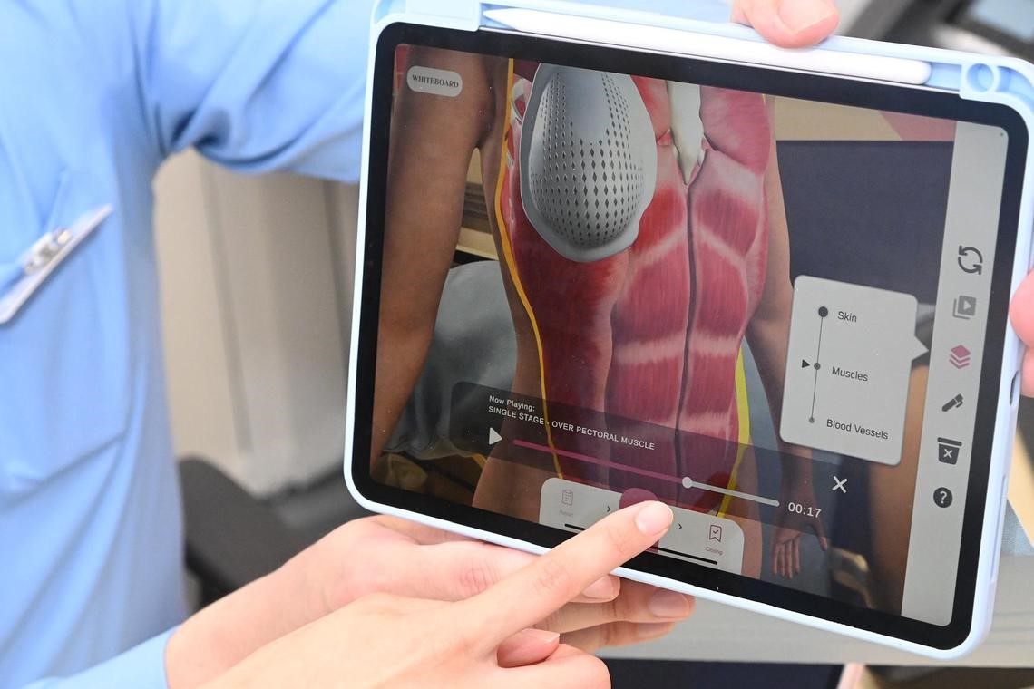 Seeing Clearly: The Power of AR in Patient Education