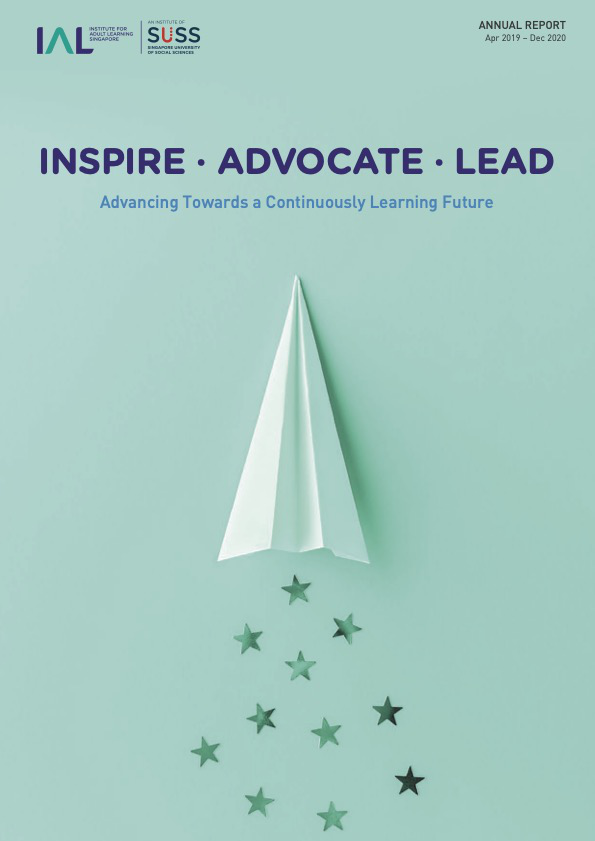 Inspire. Advocate. Lead.