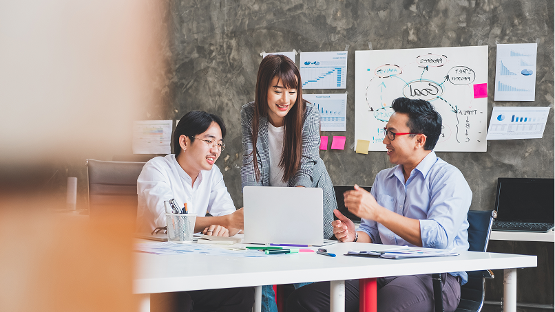 WSQ Graduate Diploma in Workplace Learning (GDWPL)