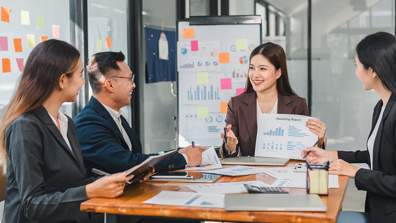 Graduate Certificate in Organisational Innovation and Change