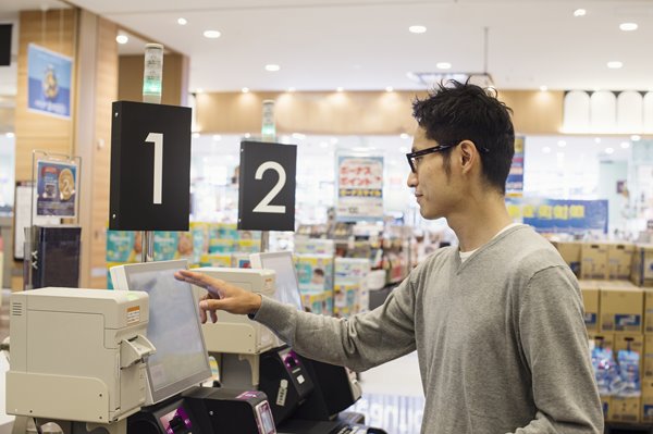 Winning Customers With Self-Checkout Solutions