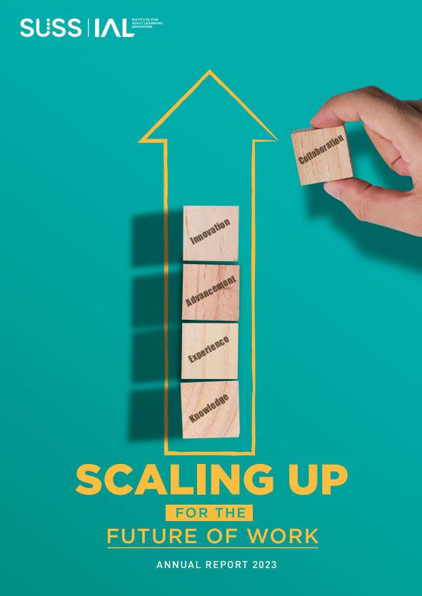 Scaling Up for the Future of Work