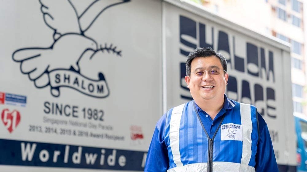 Shalom International Movers