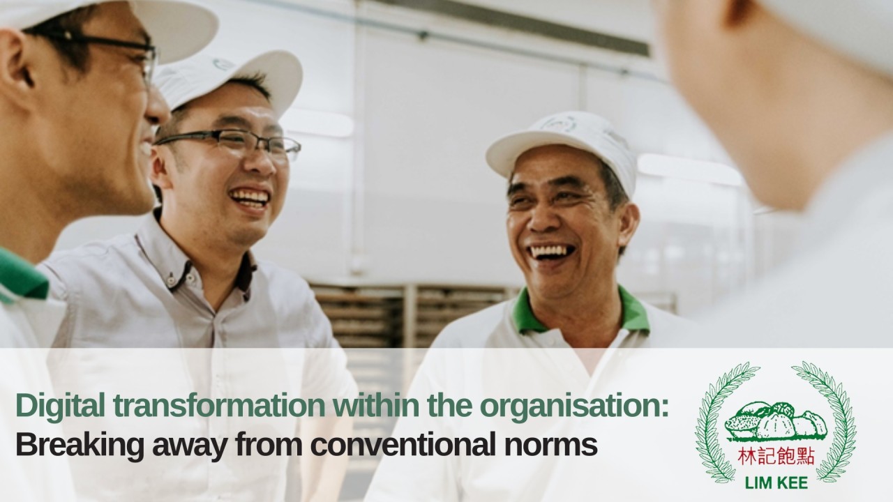 Lim Kee Food Manufacturing