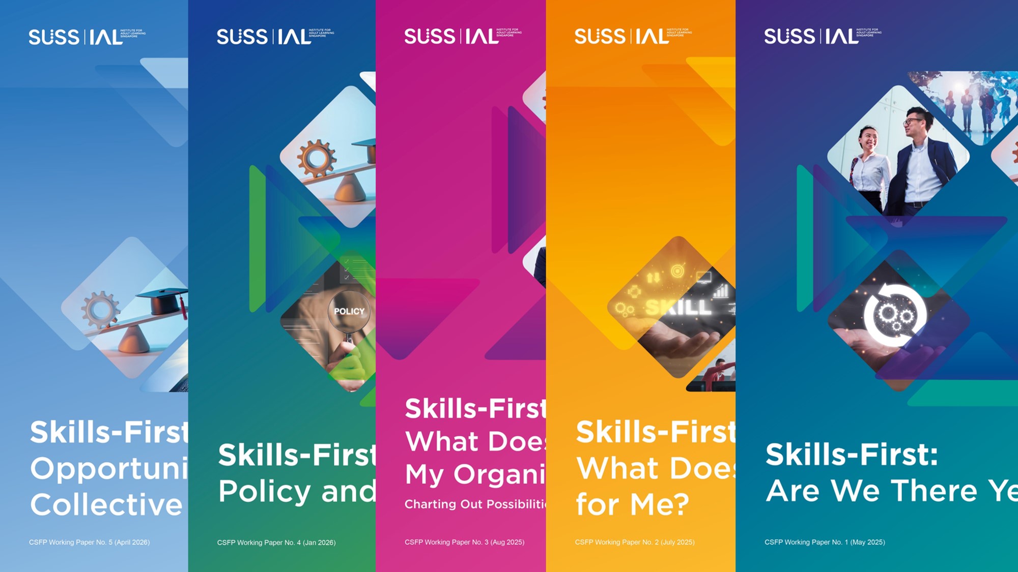 Skills-First Working Paper Series