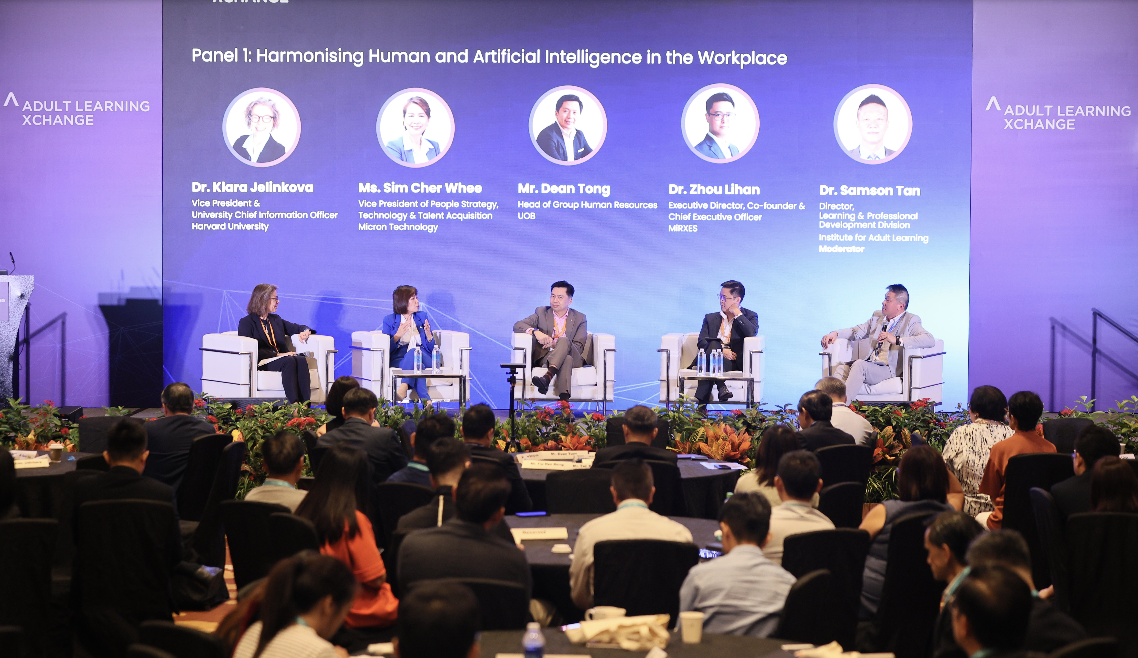 Adult Learning Xchange (ALX) Series Highlights