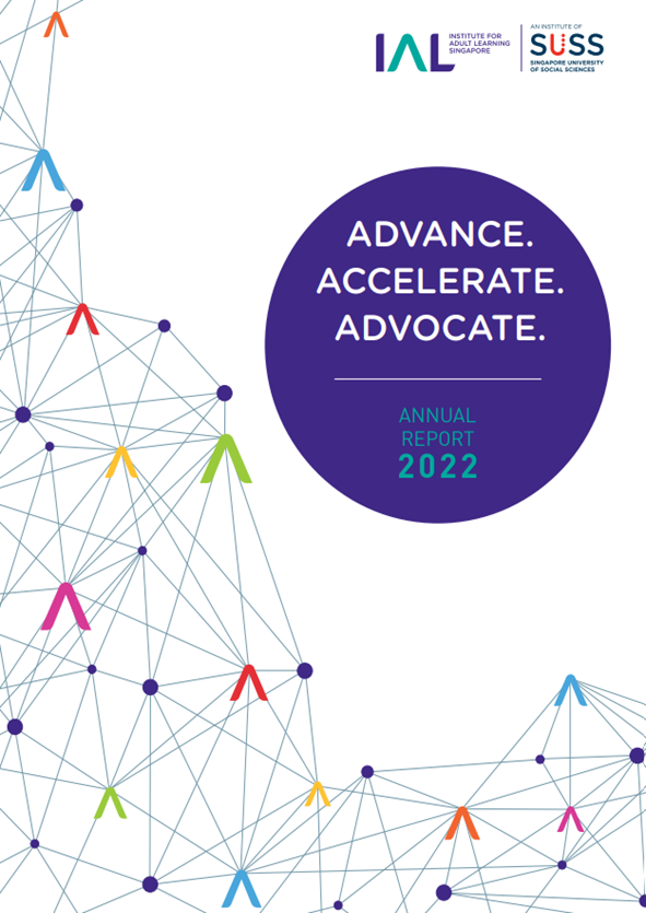 Advance. Accelerate. Advocate.