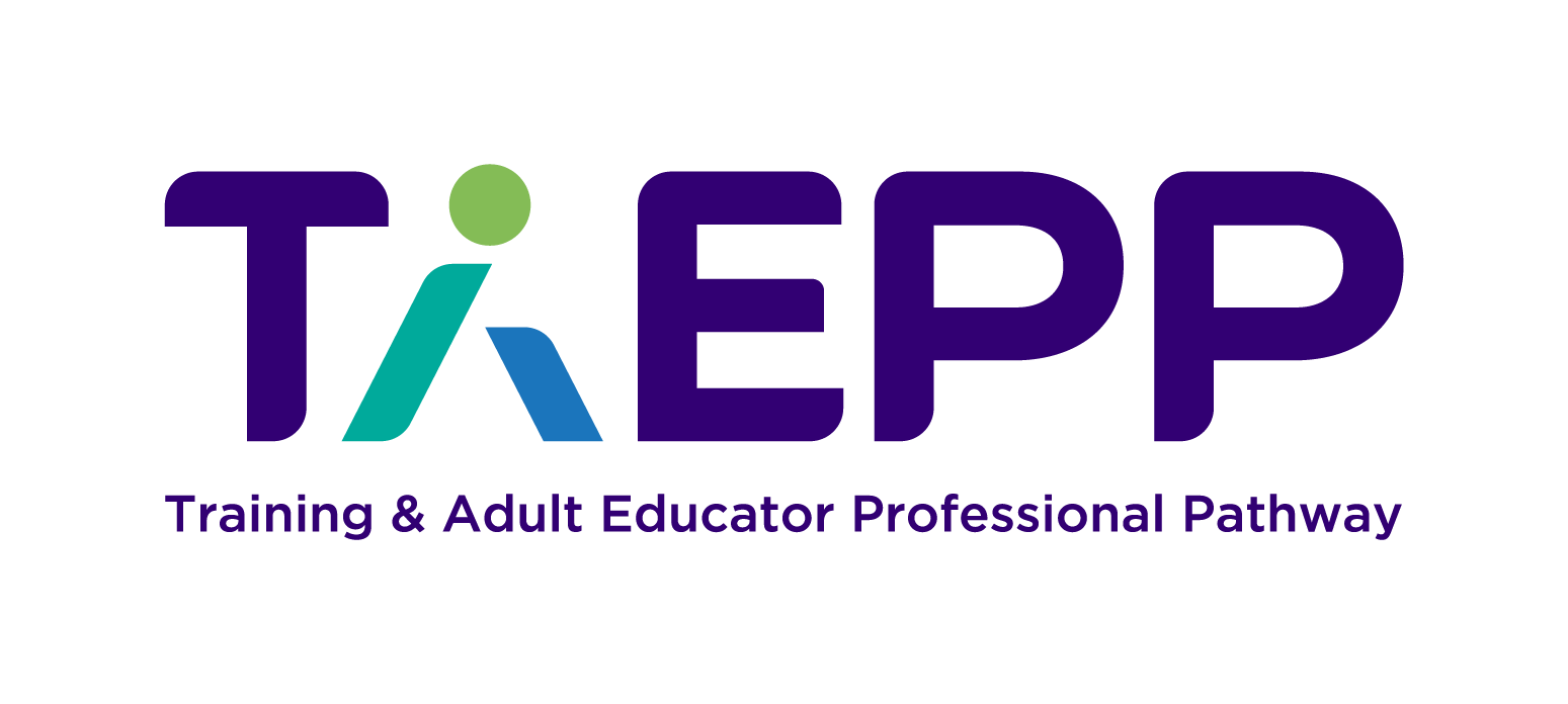 Training and Adult Educator Professional Pathway (TAEPP)