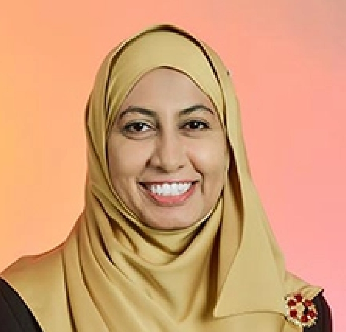 Dr Sahara Sadik