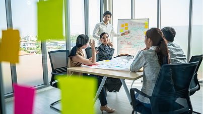 WSQ Workplace Learning Facilitator (WLF)