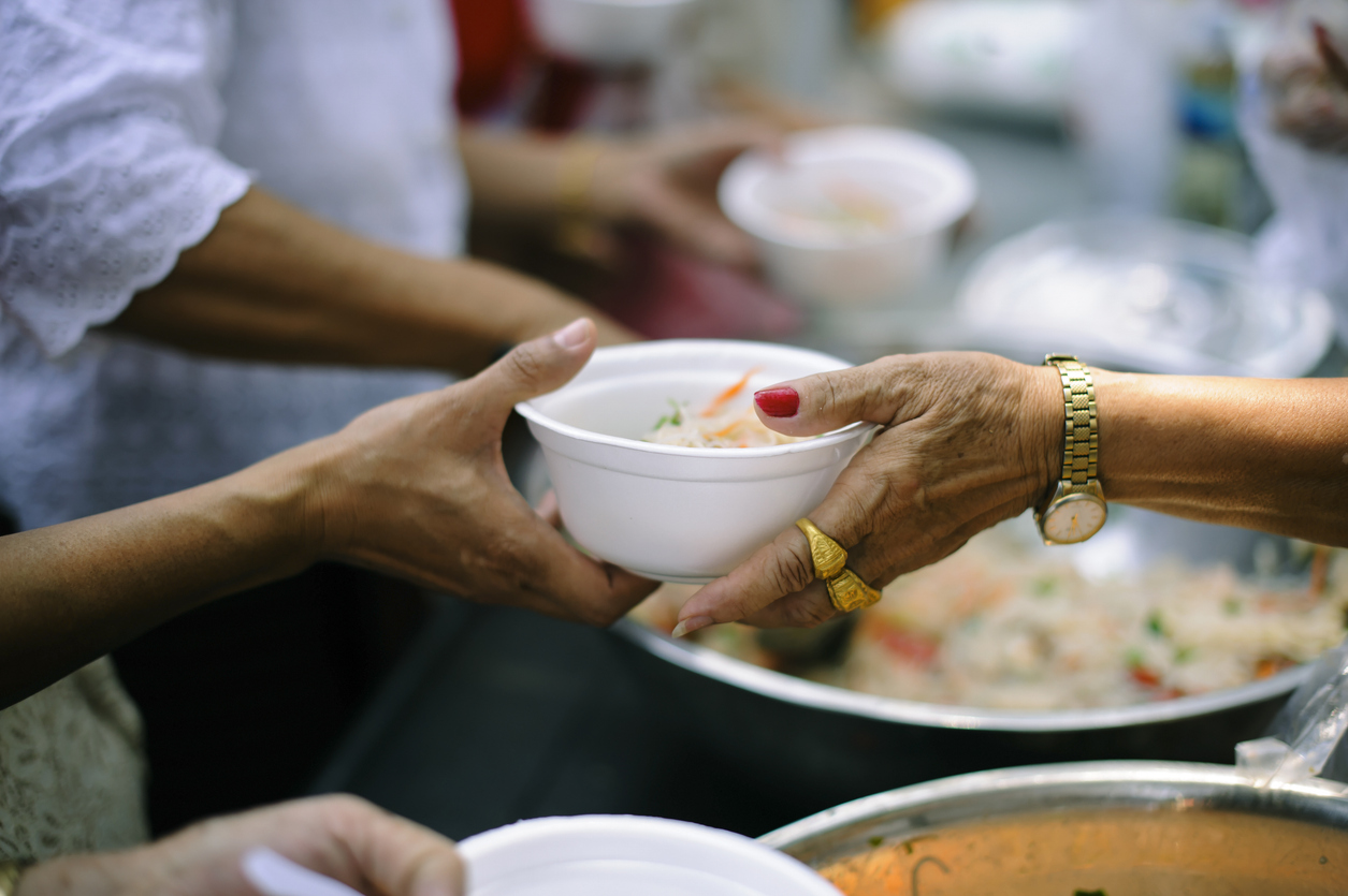 Building Robust Communities of Good