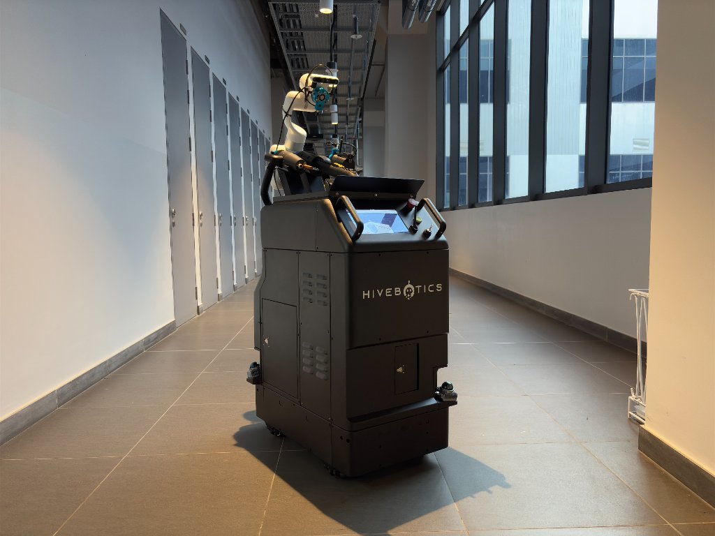 Hivebotics Pte Ltd