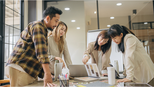 Human Capital Management Professional ​